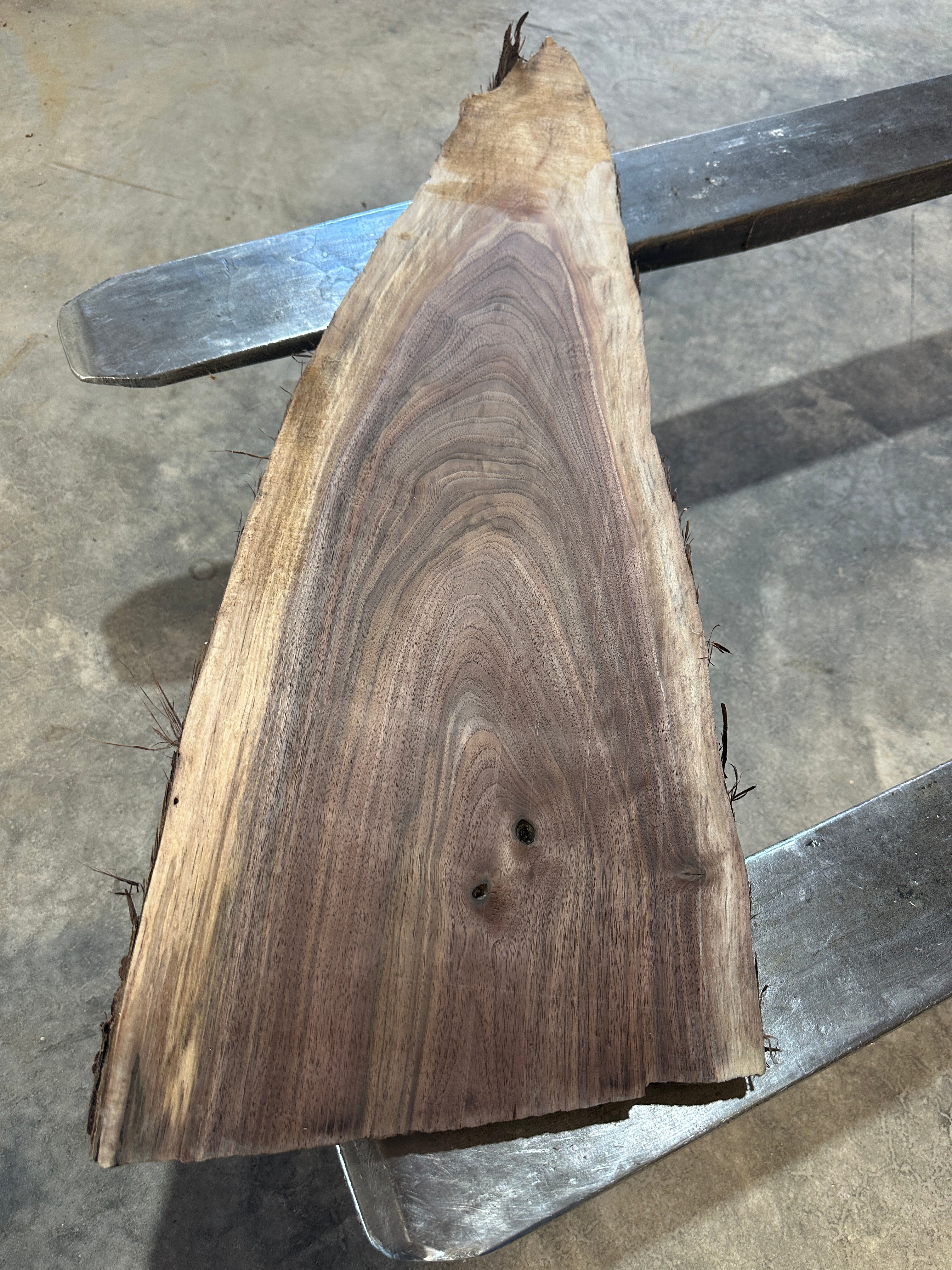 Black Walnut Slab 