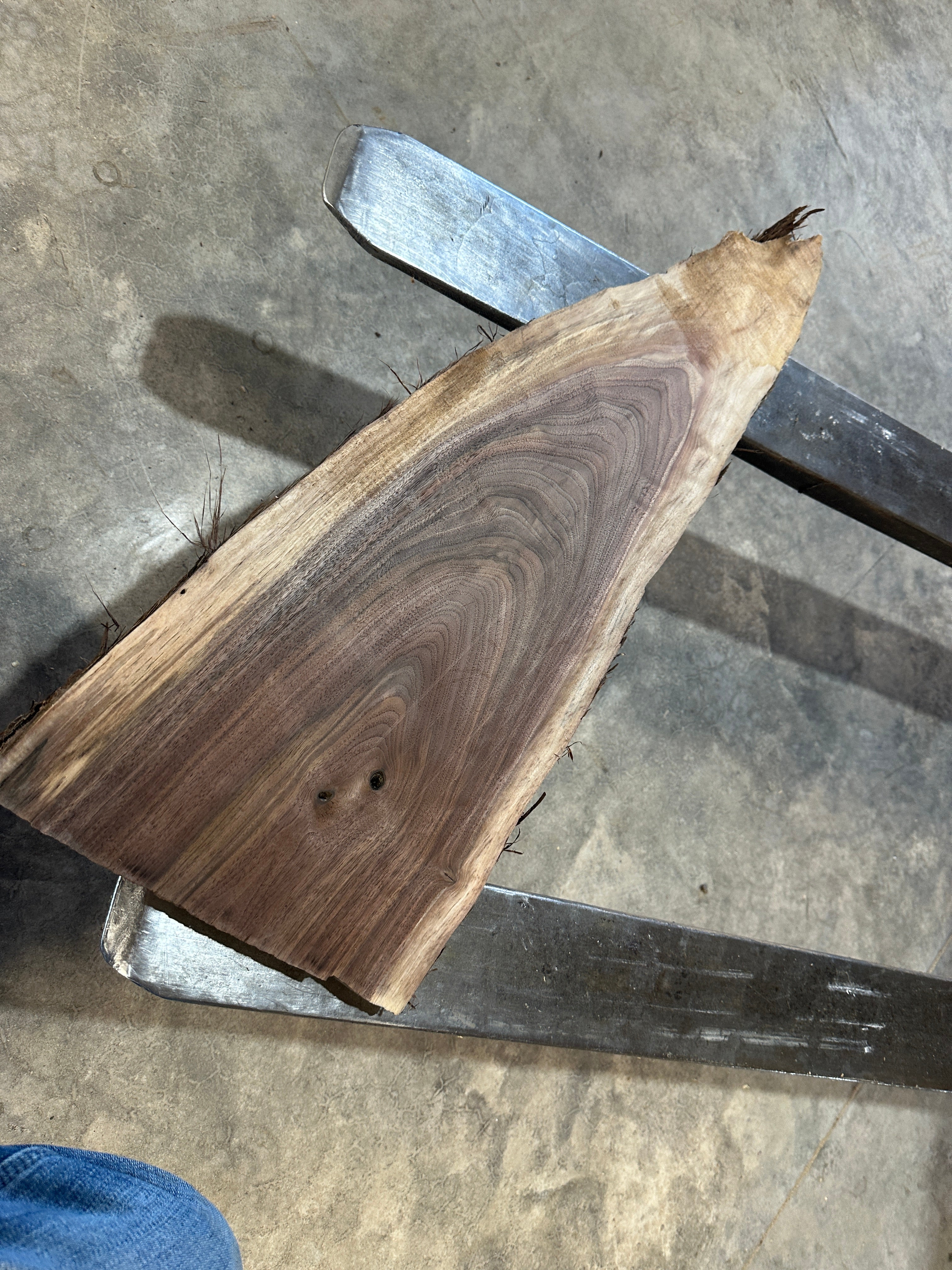 Black Walnut Slab 