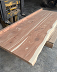 Live-Edge Red Cedar Countertop, Unfinished, free shipping