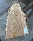 White Ash slab 