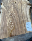 White Ash slab 