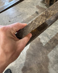 White Ash slab 