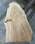 White Ash slab 