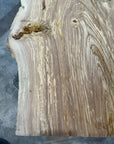 White Ash slab 