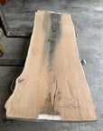 White Oak Lumber Slab 