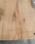 White Oak Lumber Slab 