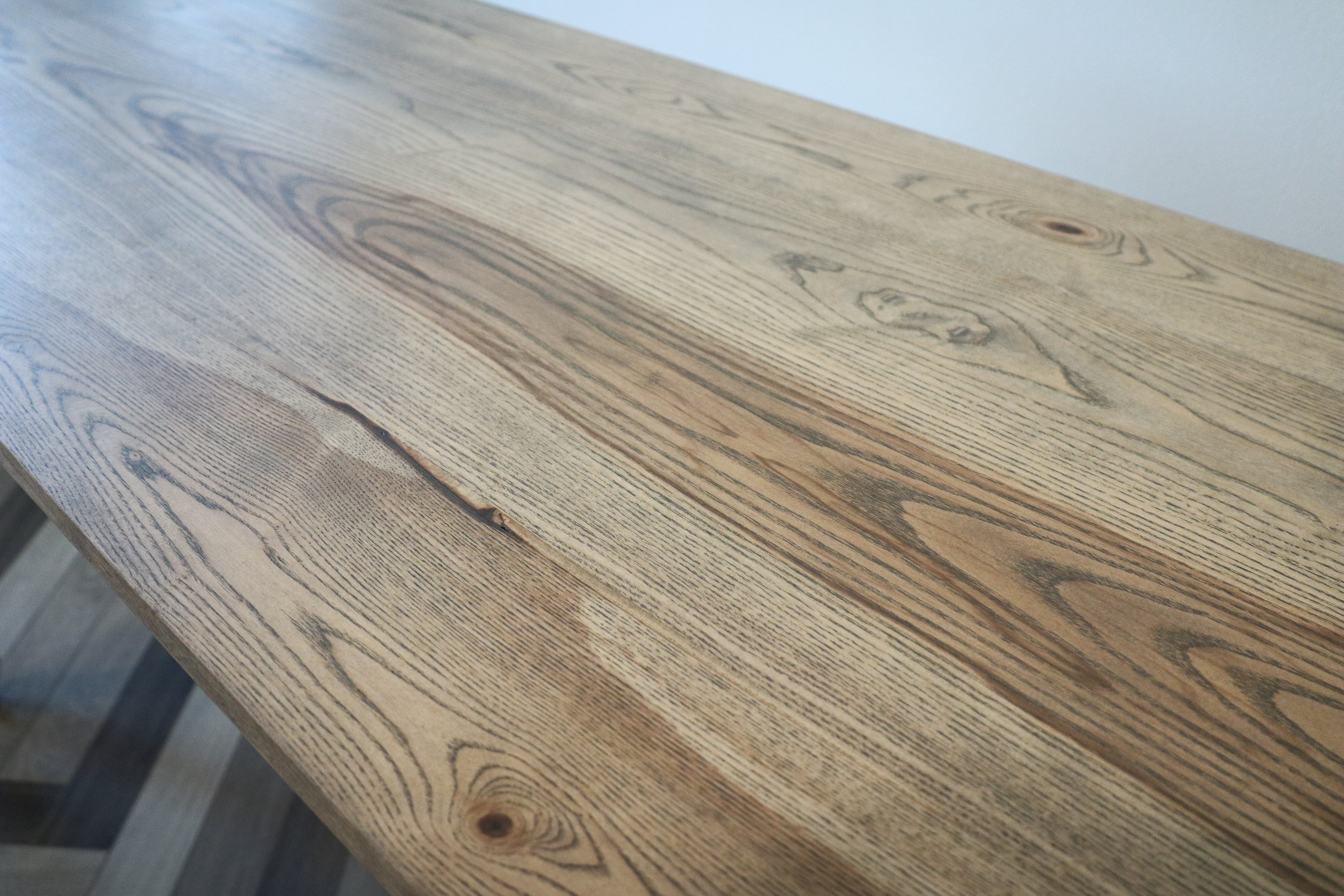 Custom side tables for Fredericks Family