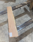 Red Oak Slab 