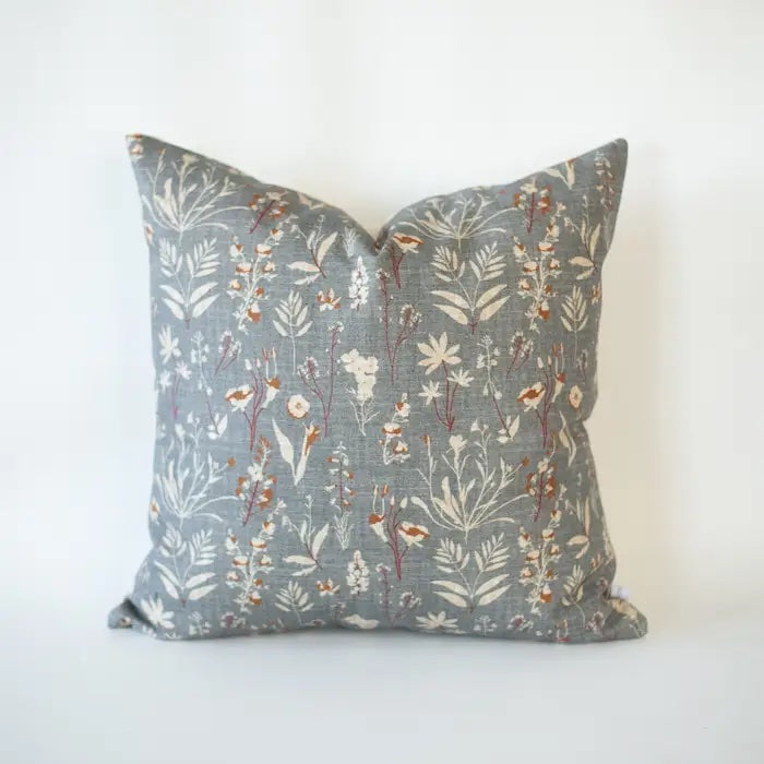 Charlotte Pillow Cover 18" - Hazel Oak Farms