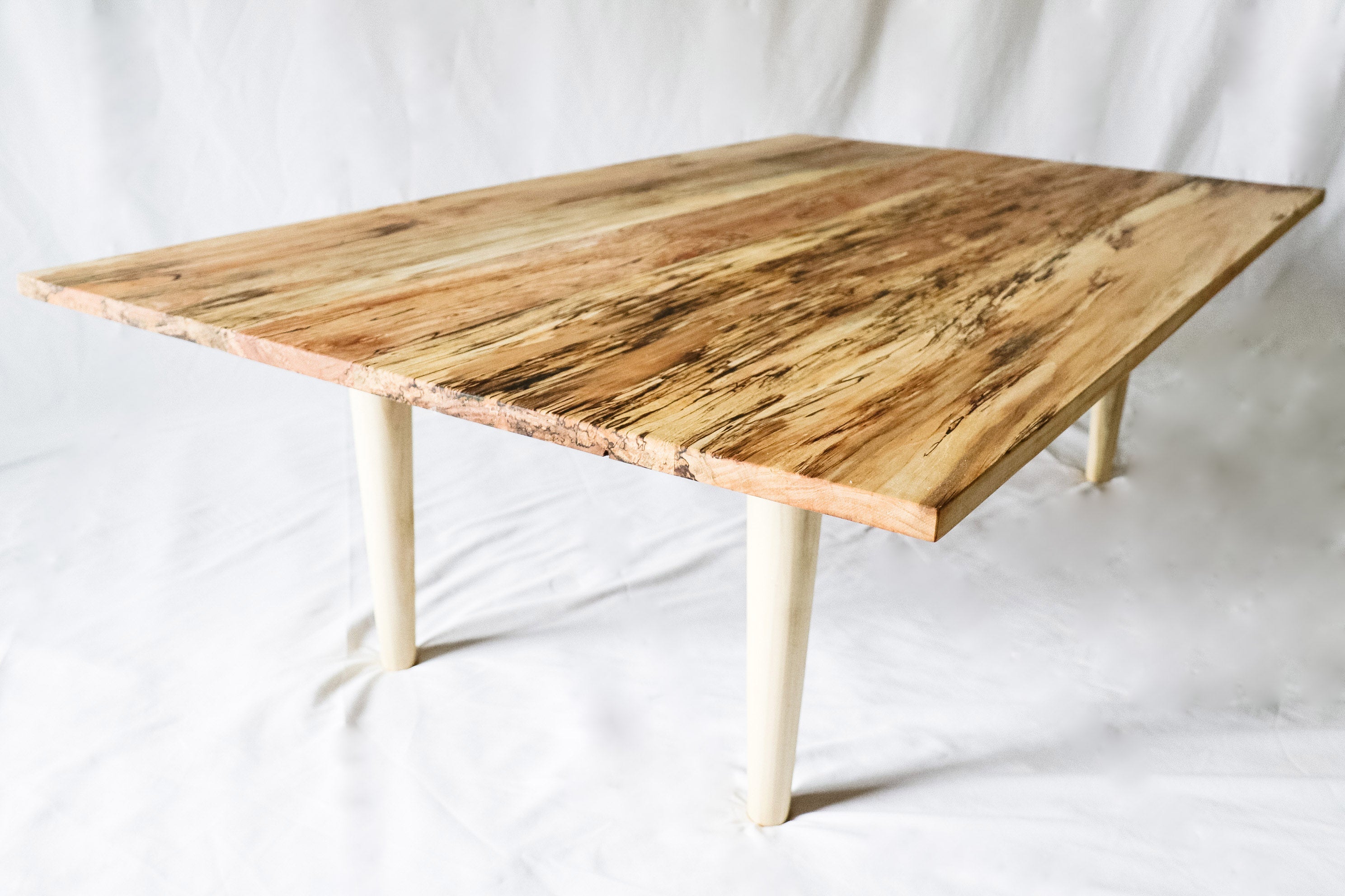 Spalted Maple Coffee Table