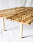 Spalted Maple Coffee Table