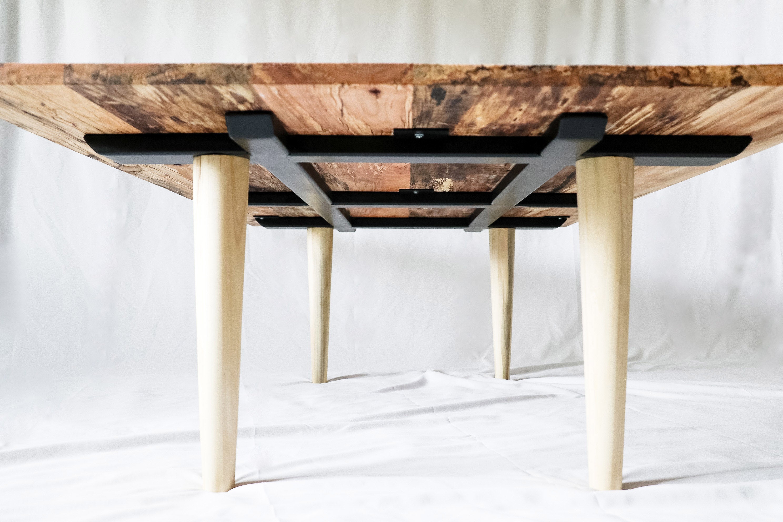 Spalted Maple Coffee Table