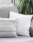 Dreamy White Boucle Pillow Cover - Hazel Oak Farms