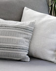 Dreamy White Boucle Pillow Cover - Hazel Oak Farms