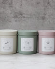 Melissa's Pure Soy Candles (in stock) - Hazel Oak Farms