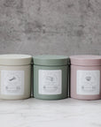 Smoky Sandalwood - Melissa's Pure Soy Candles (in stock) - Hazel Oak Farms