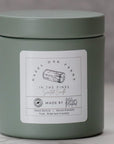 Melissa's Pure Soy Candles (in stock) - Hazel Oak Farms