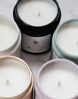 Melissa's Pure Soy Candles (in stock) - Hazel Oak Farms