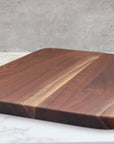 Large Walnut Live Edge Cutting Board (in stock) - Hazel Oak Farms