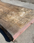 Spalted Soft Maple Slab 