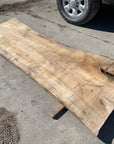 Spalted Soft Maple Slab 