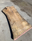 Spalted Soft Maple Slab 