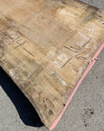 Spalted Soft Maple Slab 