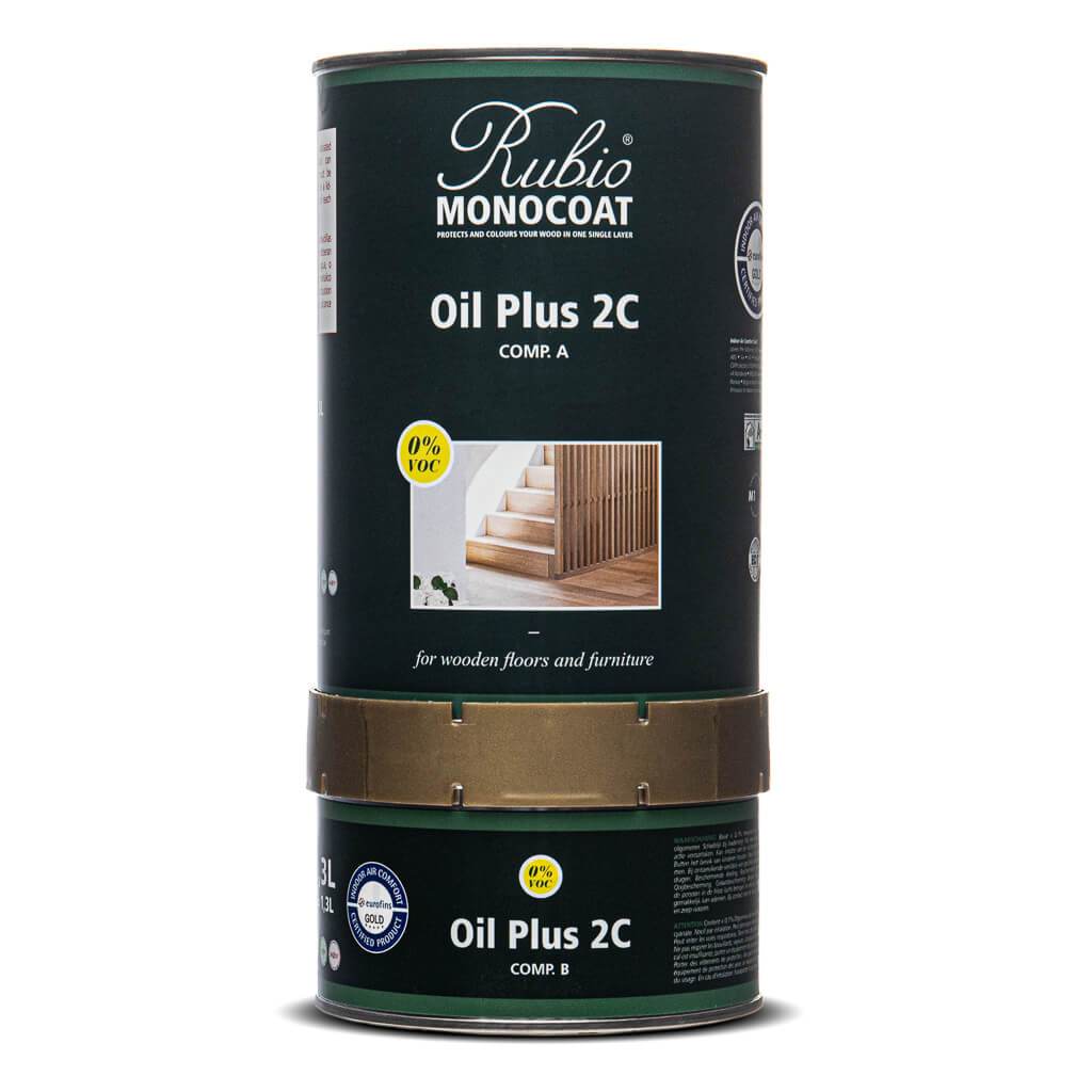 Rubio Monocoat Oil Plus 2C - Hazel Oak Farms