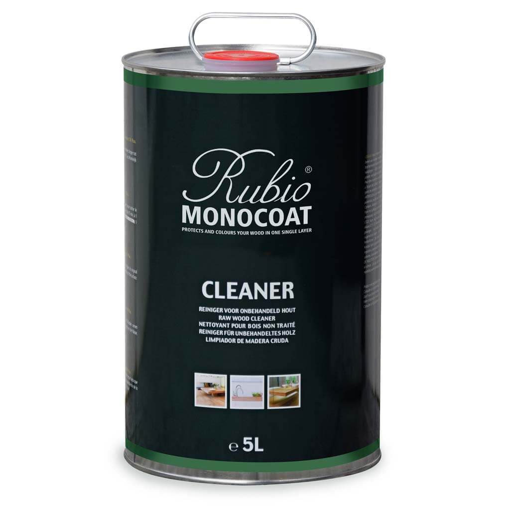 Rubio Monocoat Cleaner - Hazel Oak Farms