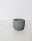 Concrete 3" Tulip Vessel - Hazel Oak Farms